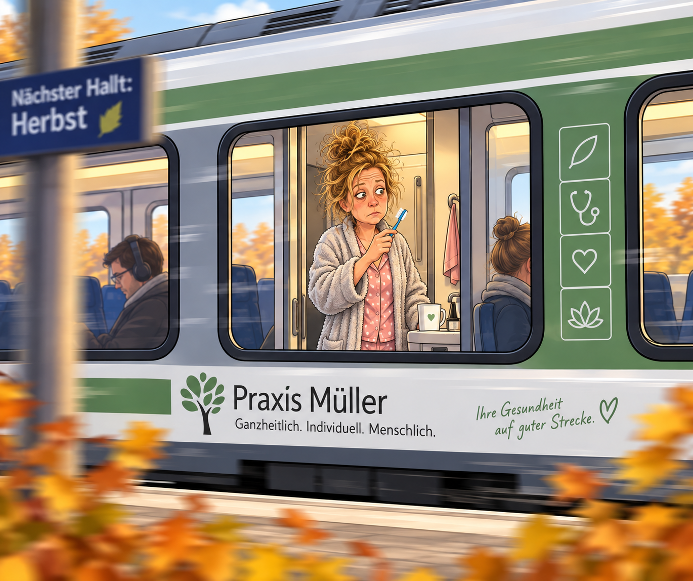 Herbstmüdigkeit: Eisen, Schilddrüse, Vitamin D oder einfach nur Jahreszeitenwechsel?